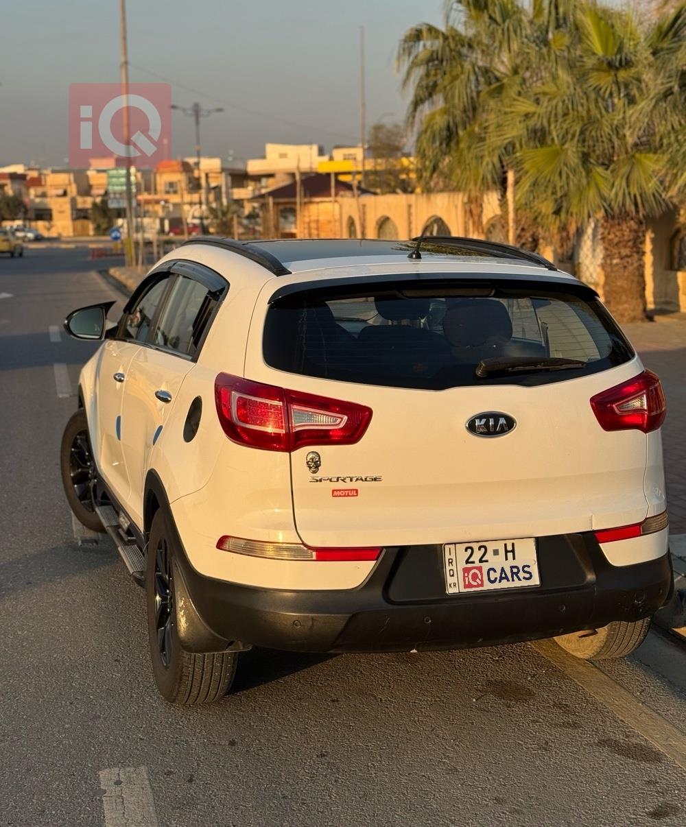 كيا سبورتاج